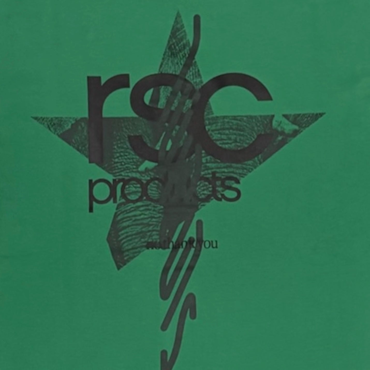 rsc19th Smooth コットンTシャツ