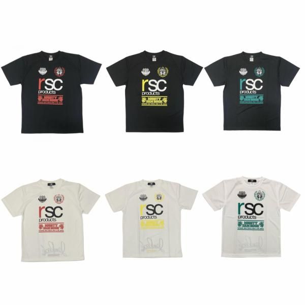 [MIGHTY JAM ROCK] コラボ ドライ Tシャツ（全２色・６種）