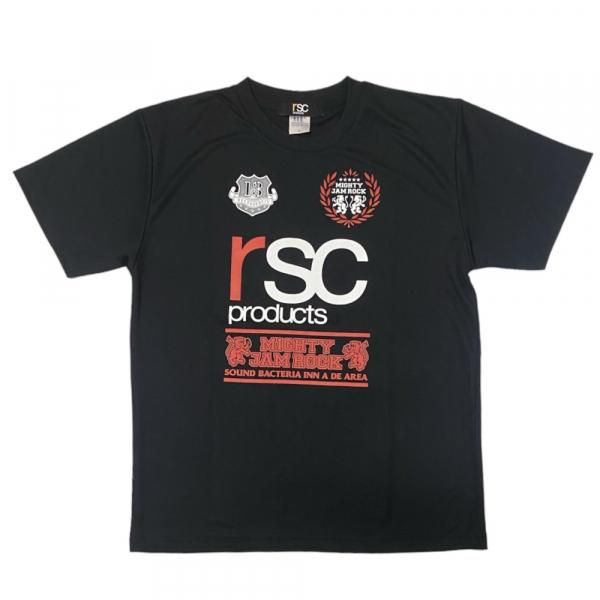 [MIGHTY JAM ROCK] コラボ ドライ Tシャツ（全２色・６種）
