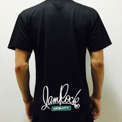 [MIGHTY JAM ROCK] コラボ ドライ Tシャツ（全２色・６種）
