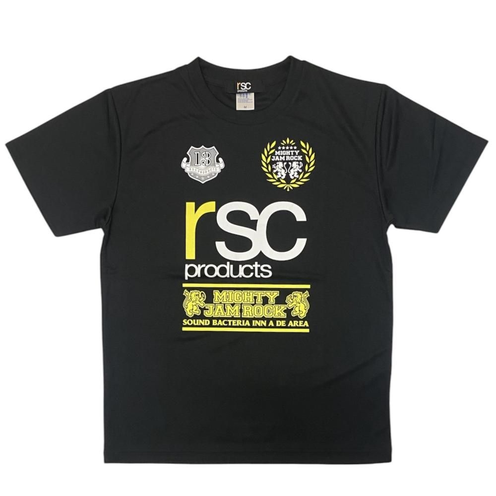 [MIGHTY JAM ROCK] コラボ ドライ Tシャツ（全２色・６種）