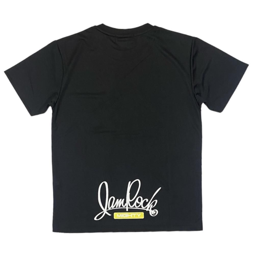 [MIGHTY JAM ROCK] コラボ ドライ Tシャツ（全２色・６種）