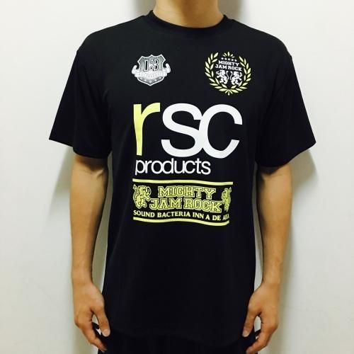 [MIGHTY JAM ROCK] コラボ ドライ Tシャツ（全２色・６種）