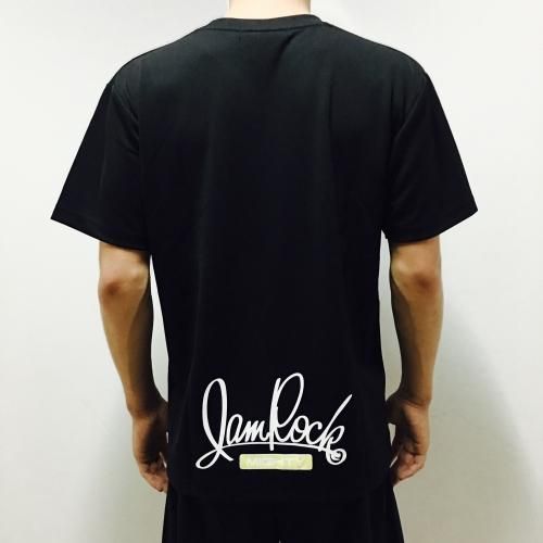 [MIGHTY JAM ROCK] コラボ ドライ Tシャツ（全２色・６種）