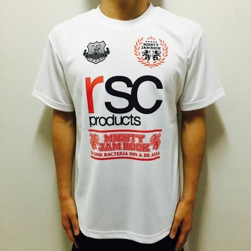 [MIGHTY JAM ROCK] コラボ ドライ Tシャツ（全２色・６種）