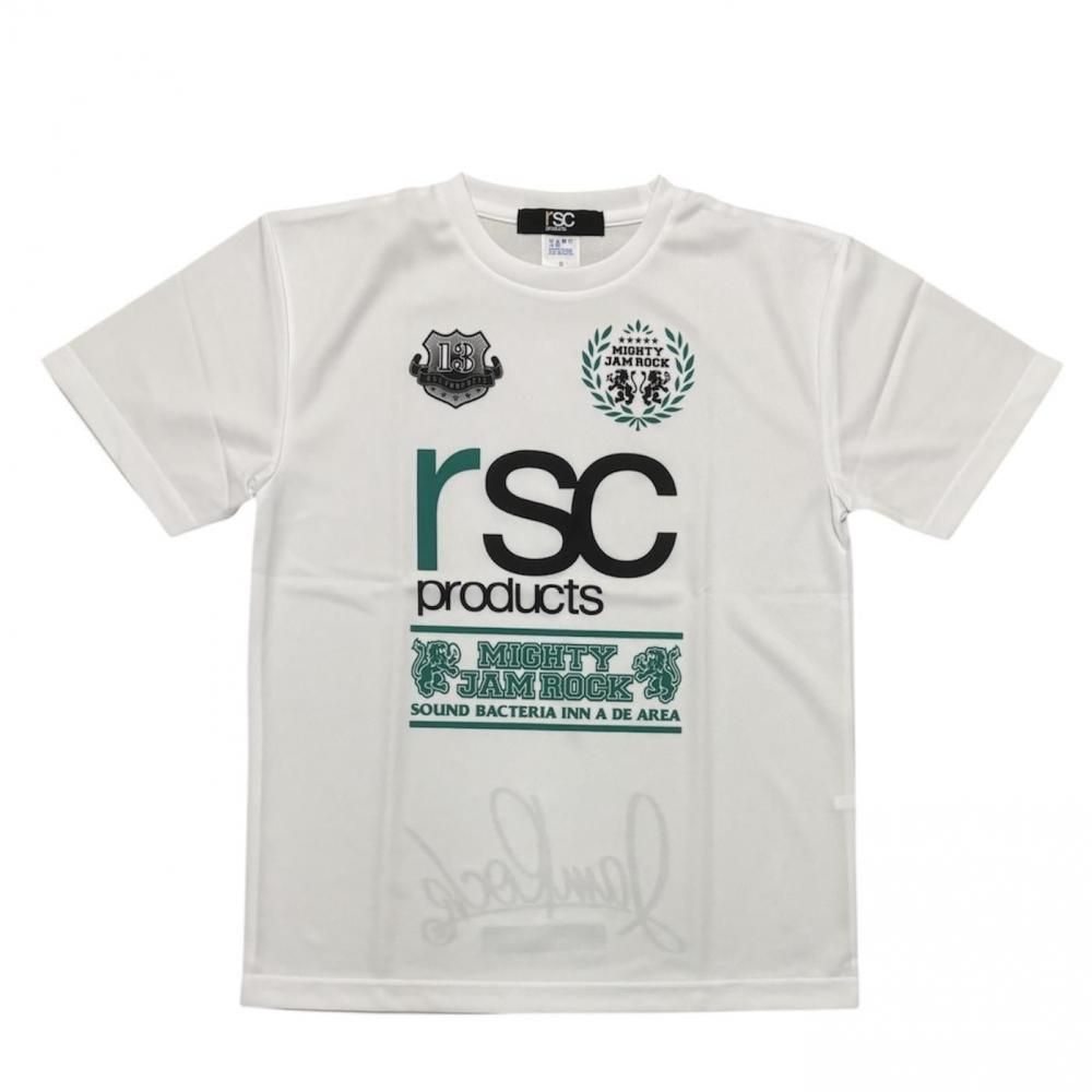 [MIGHTY JAM ROCK] コラボ ドライ Tシャツ（全２色・６種）