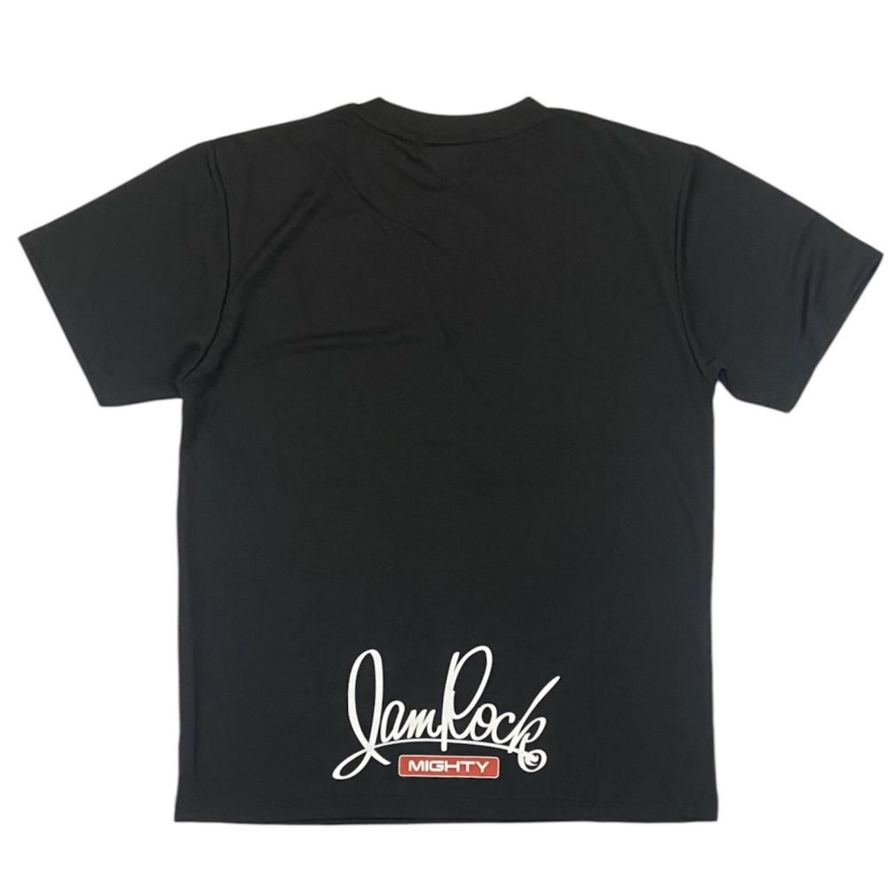 [MIGHTY JAM ROCK] コラボ ドライ Tシャツ（全２色・６種）