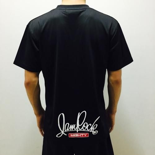 [MIGHTY JAM ROCK] コラボ ドライ Tシャツ（全２色・６種）