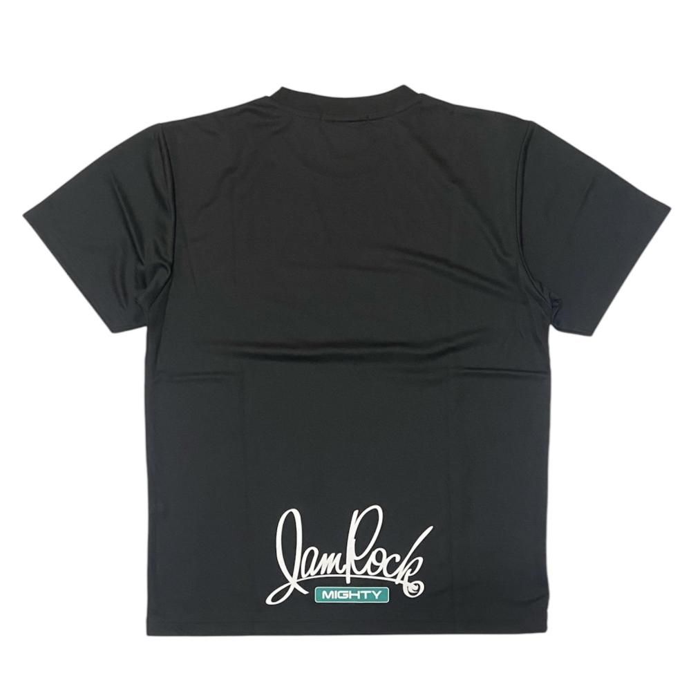 [MIGHTY JAM ROCK] コラボ ドライ Tシャツ（全２色・６種）