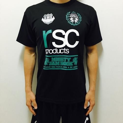 [MIGHTY JAM ROCK] コラボ ドライ Tシャツ（全２色・６種）