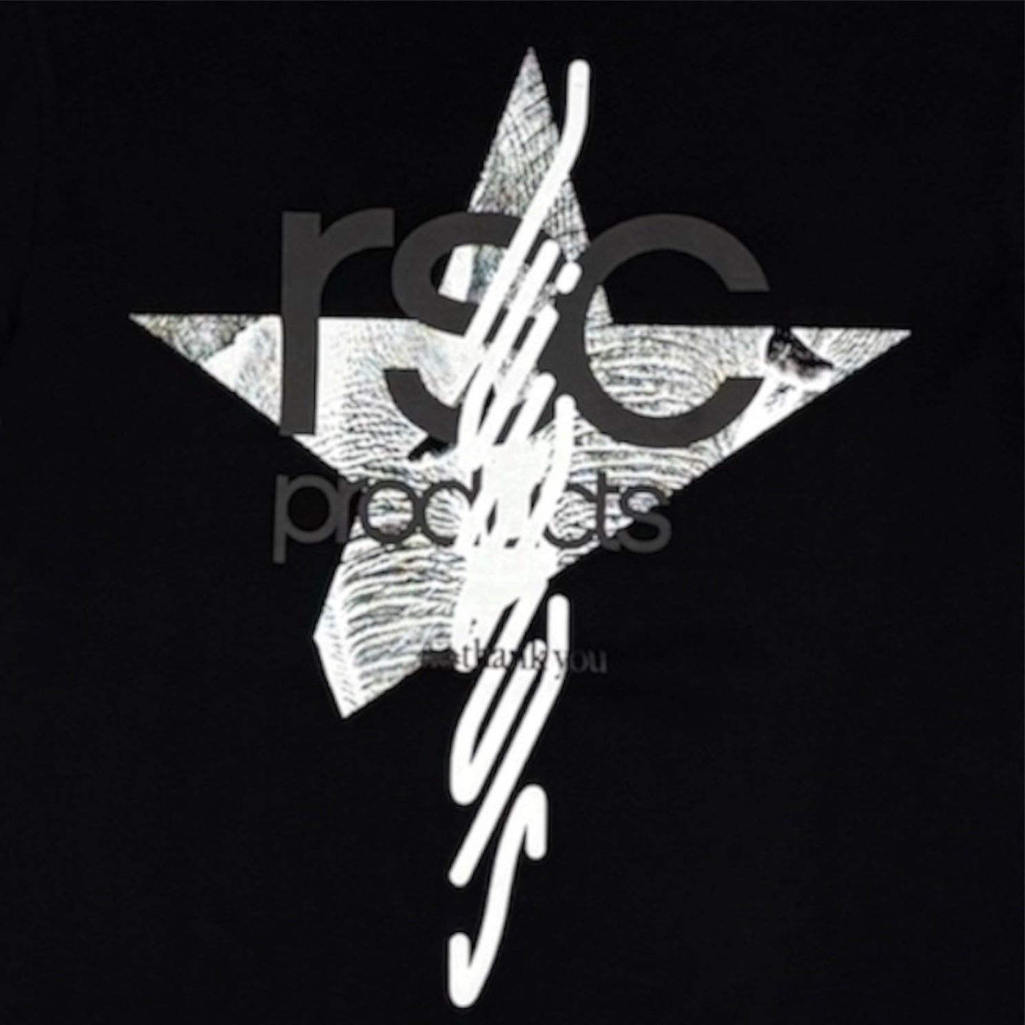 rsc19th Smooth コットンTシャツ