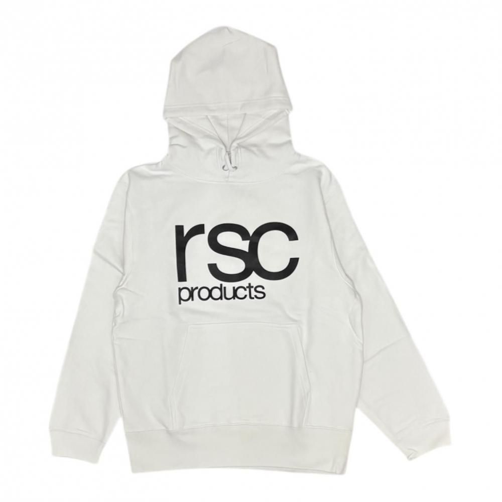 ロゴ  スウェット プルオーバーパーカー（全３色）