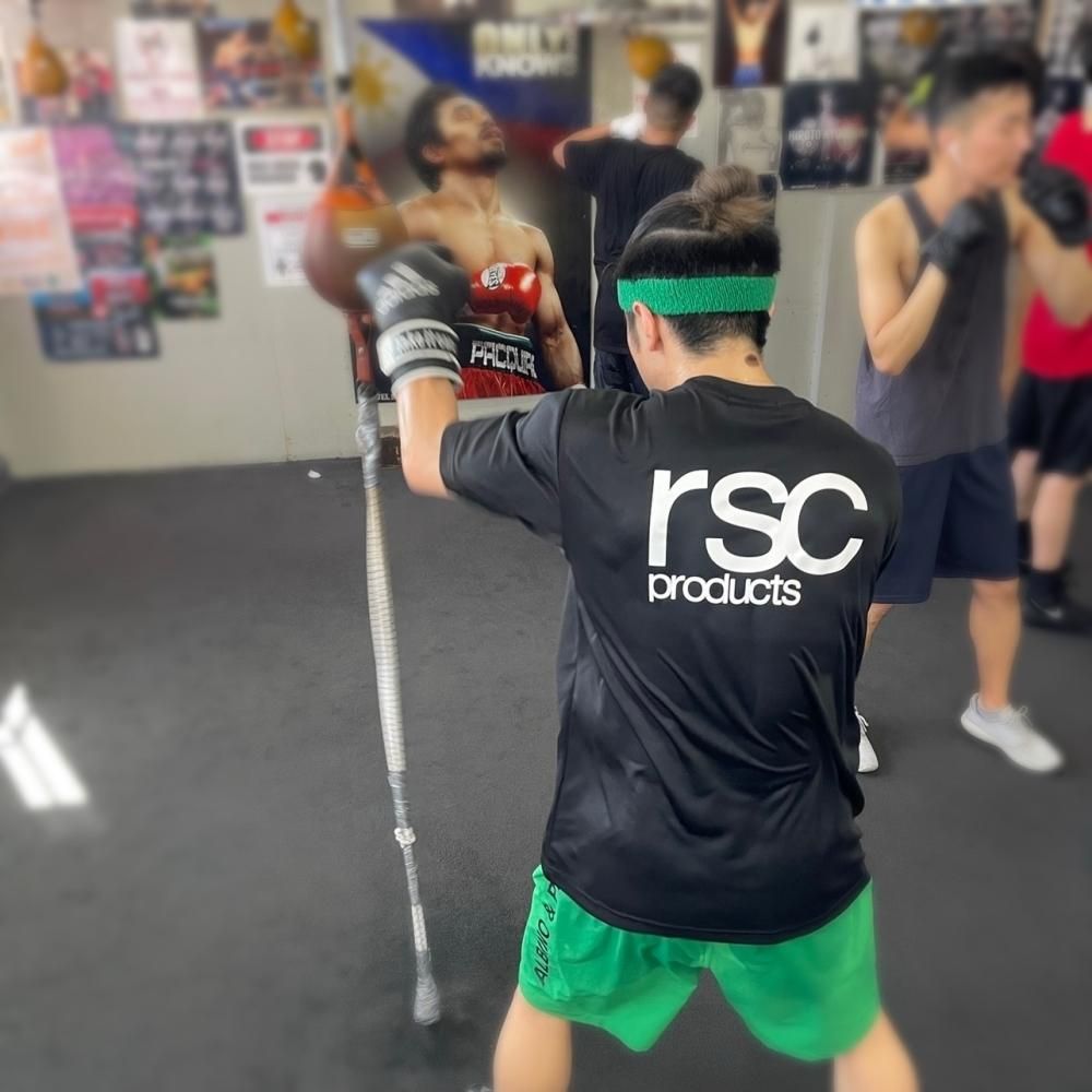 [定番]ロゴ ドライ Tシャツ

（全5色）