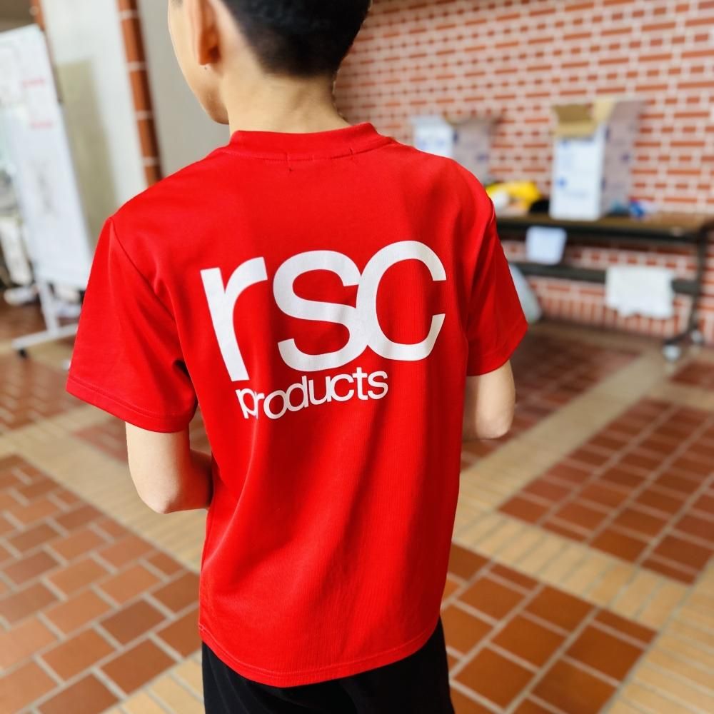 [定番]ロゴ ドライ Tシャツ

（全5色）