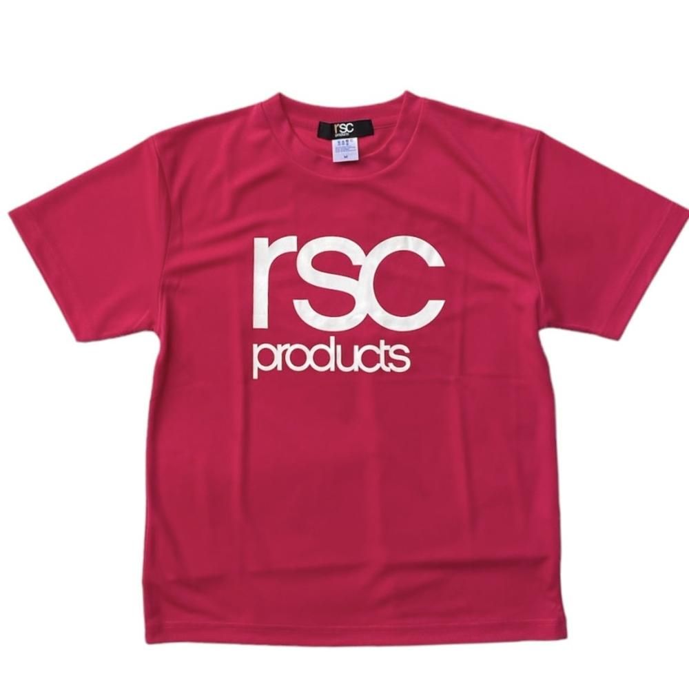 [定番]ロゴ ドライ Tシャツ

（全5色）