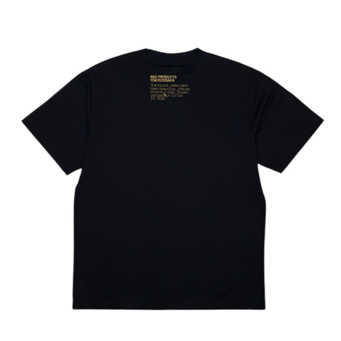 rsc19th COOL TECH Tシャツ