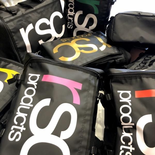 BOX BAG / ボックスバッグ