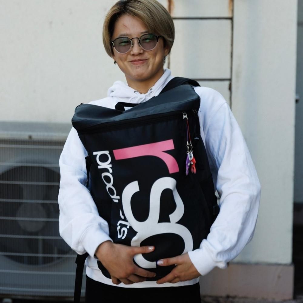 BOX BAG / ボックスバッグ
