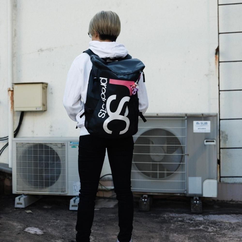 BOX BAG / ボックスバッグ