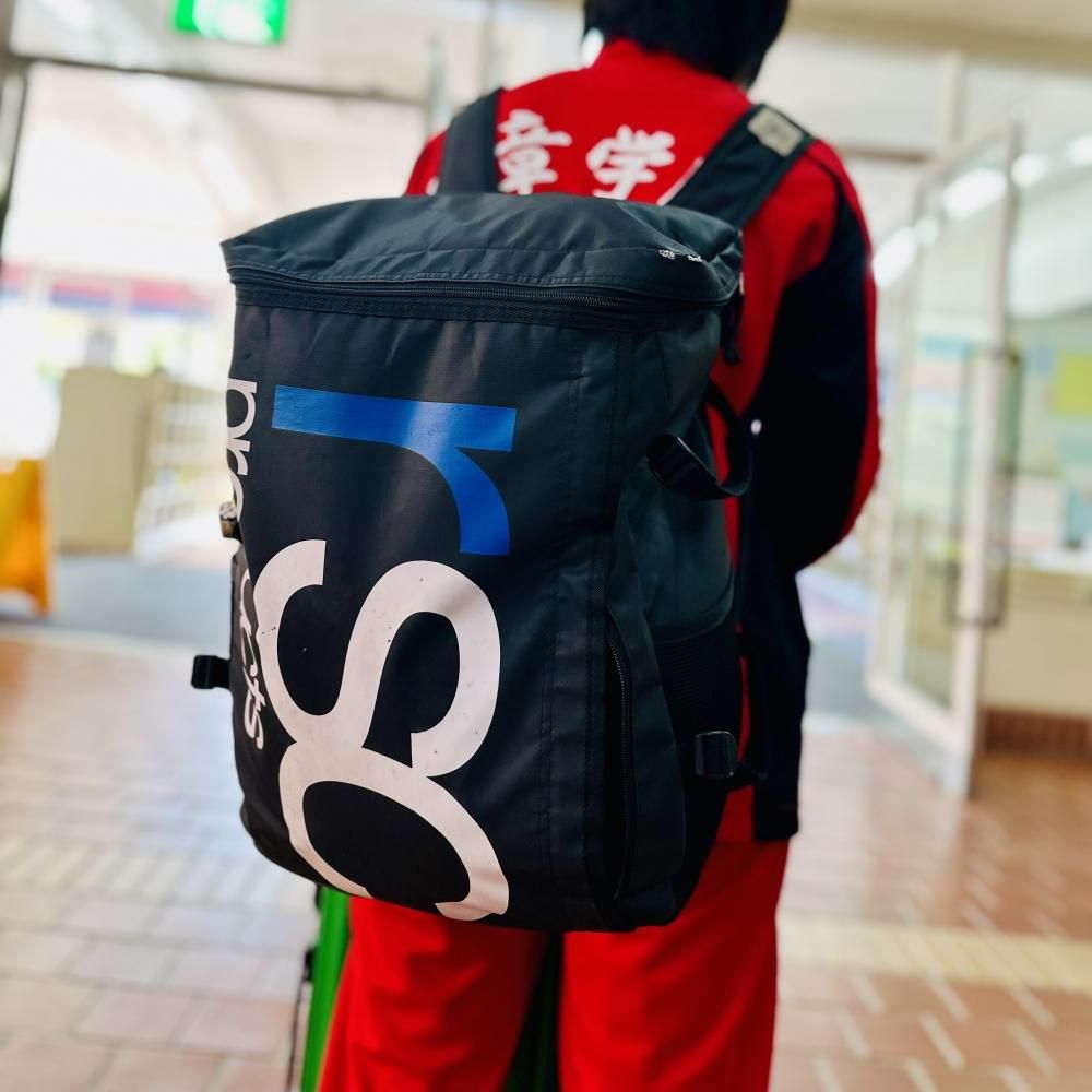 BOX BAG / ボックスバッグ