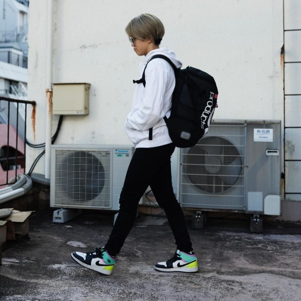BOX BAG / ボックスバッグ
