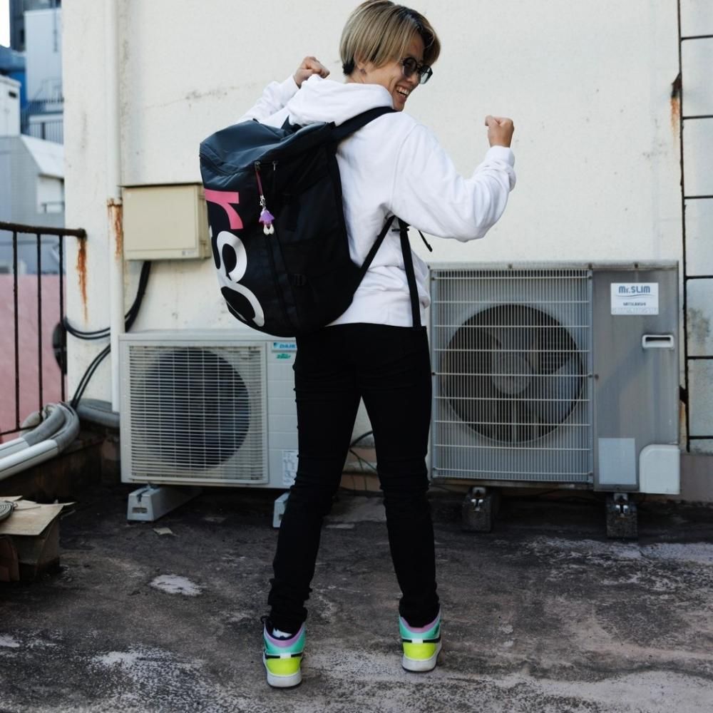 BOX BAG / ボックスバッグ