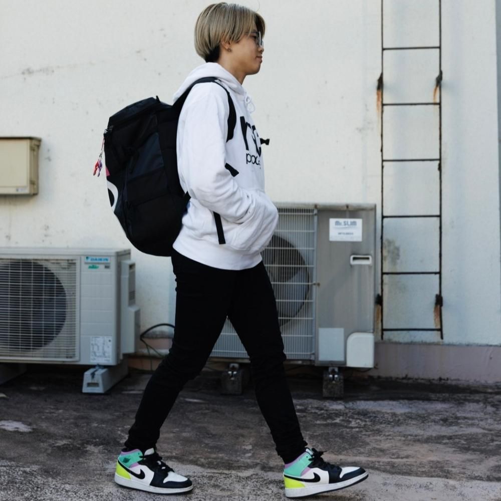 BOX BAG / ボックスバッグ
