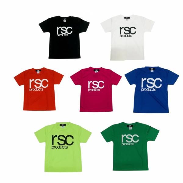 [KIDS] 子供用 [定番]ロゴ ドライ Tシャツ