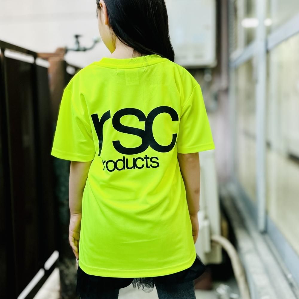 [KIDS] 子供用 [定番]ロゴ ドライ Tシャツ