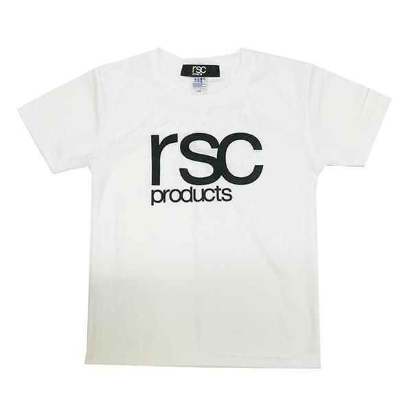 [KIDS] 子供用 [定番]ロゴ ドライ Tシャツ