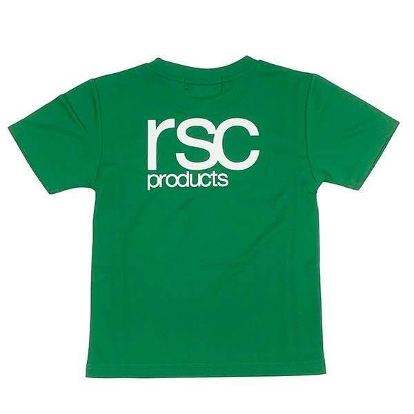 [KIDS] 子供用 [定番]ロゴ ドライ Tシャツ