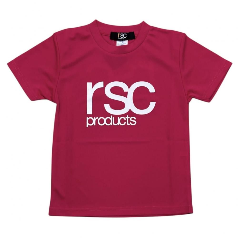 [KIDS] 子供用 [定番]ロゴ ドライ Tシャツ