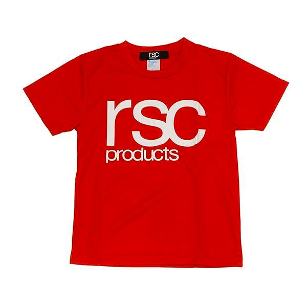 [KIDS] 子供用 [定番]ロゴ ドライ Tシャツ