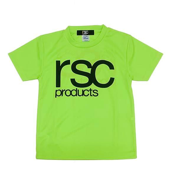 [KIDS] 子供用 [定番]ロゴ ドライ Tシャツ