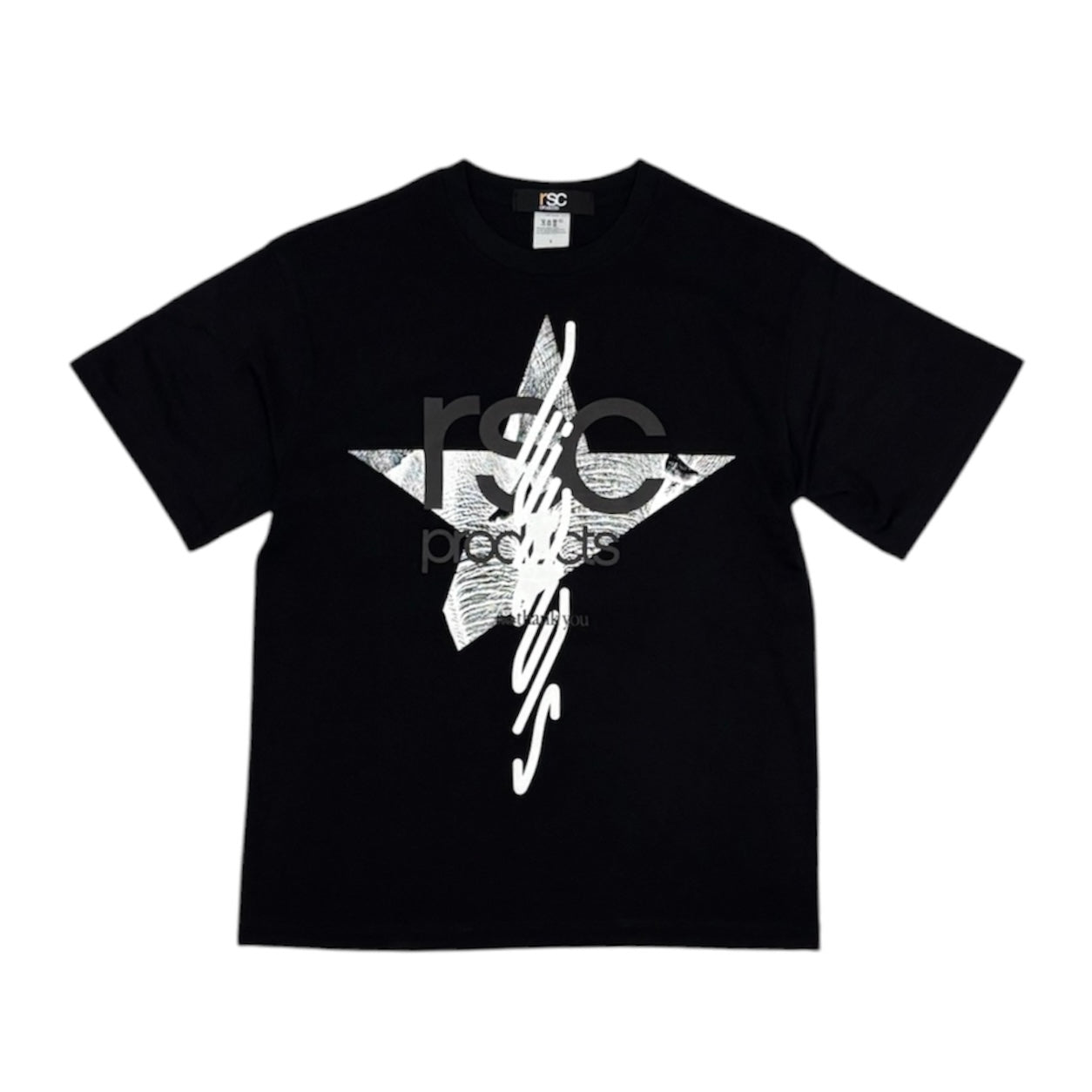 rsc19th Smooth コットンTシャツ