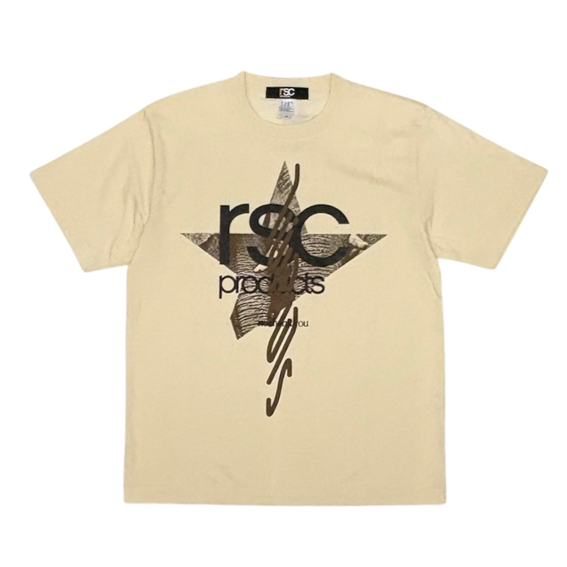 rsc19th COOL TECH Tシャツ