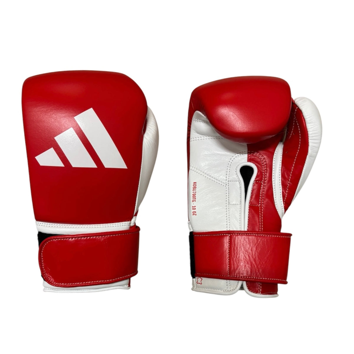 adidas アディダス KOBUSHI トレーニンググローブ JAPANモデル（レッド•ホワイト）10oz
