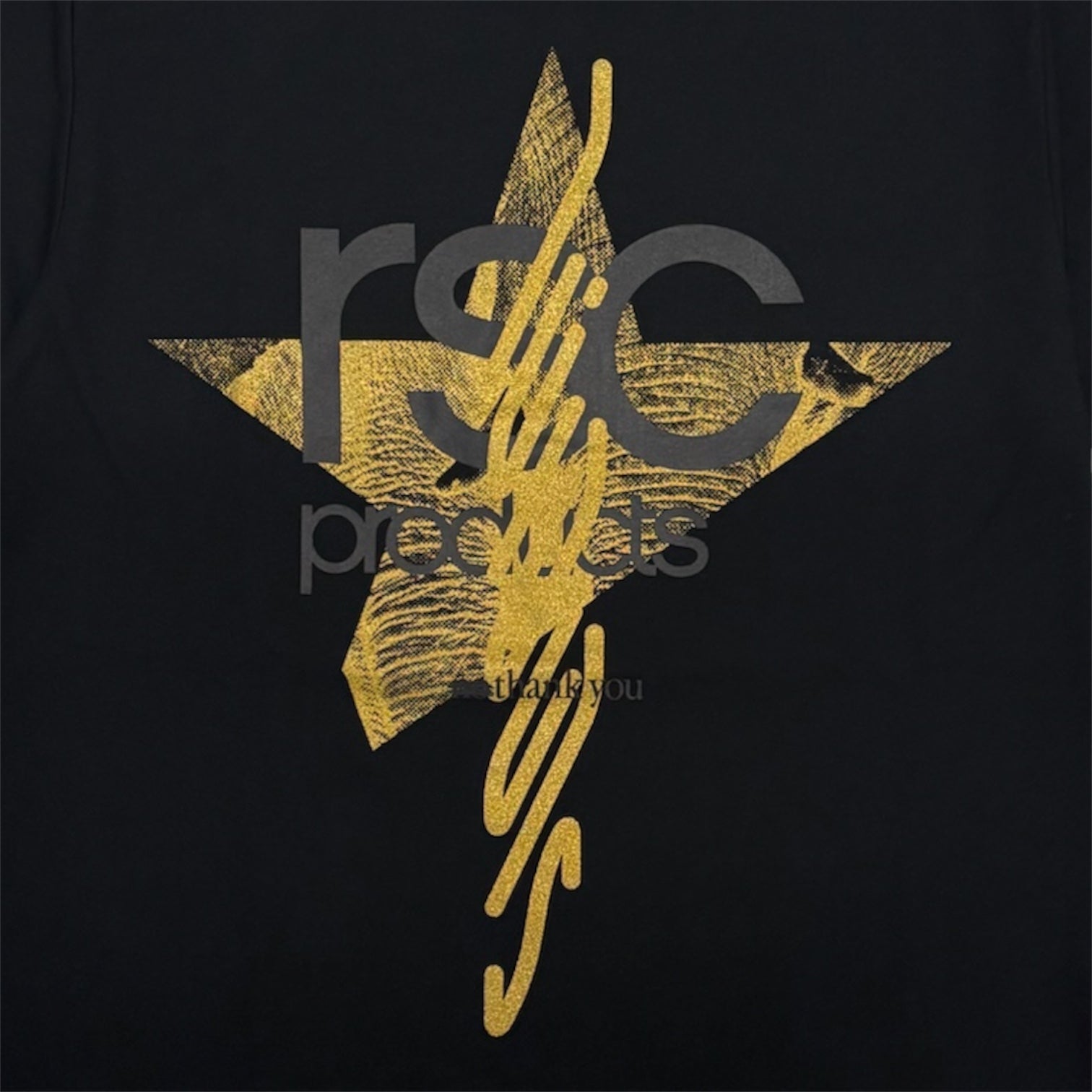 rsc19th COOL TECH Tシャツ