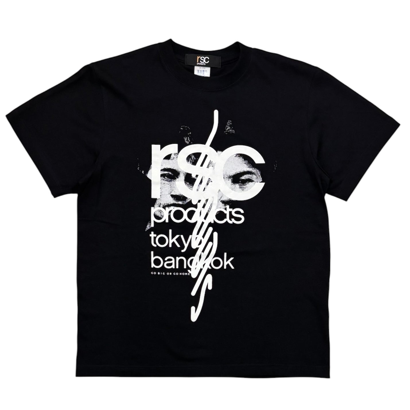 TOKYO TO BANGKOK
OSAKI BROTHERS
SUPPORT TEE