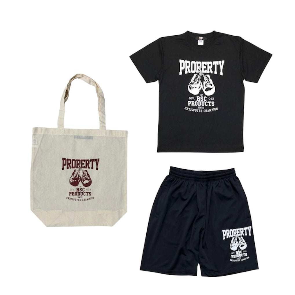 PROPERTY トレーニング SET / LIMITED