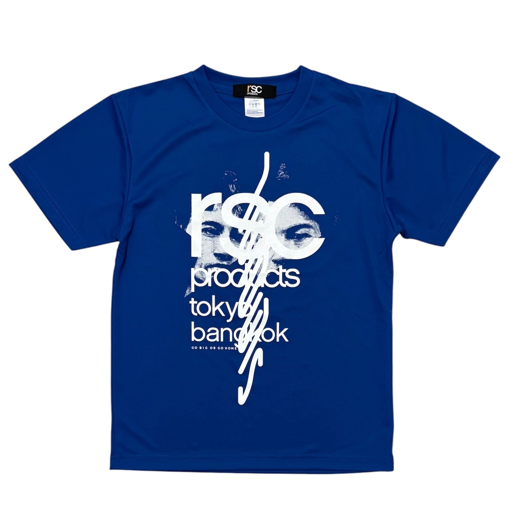 TOKYO TO BANGKOK
OSAKI BROTHERS
SUPPORT TEE