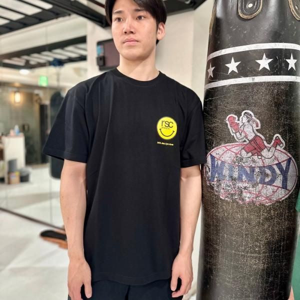 Smile ドライTシャツ