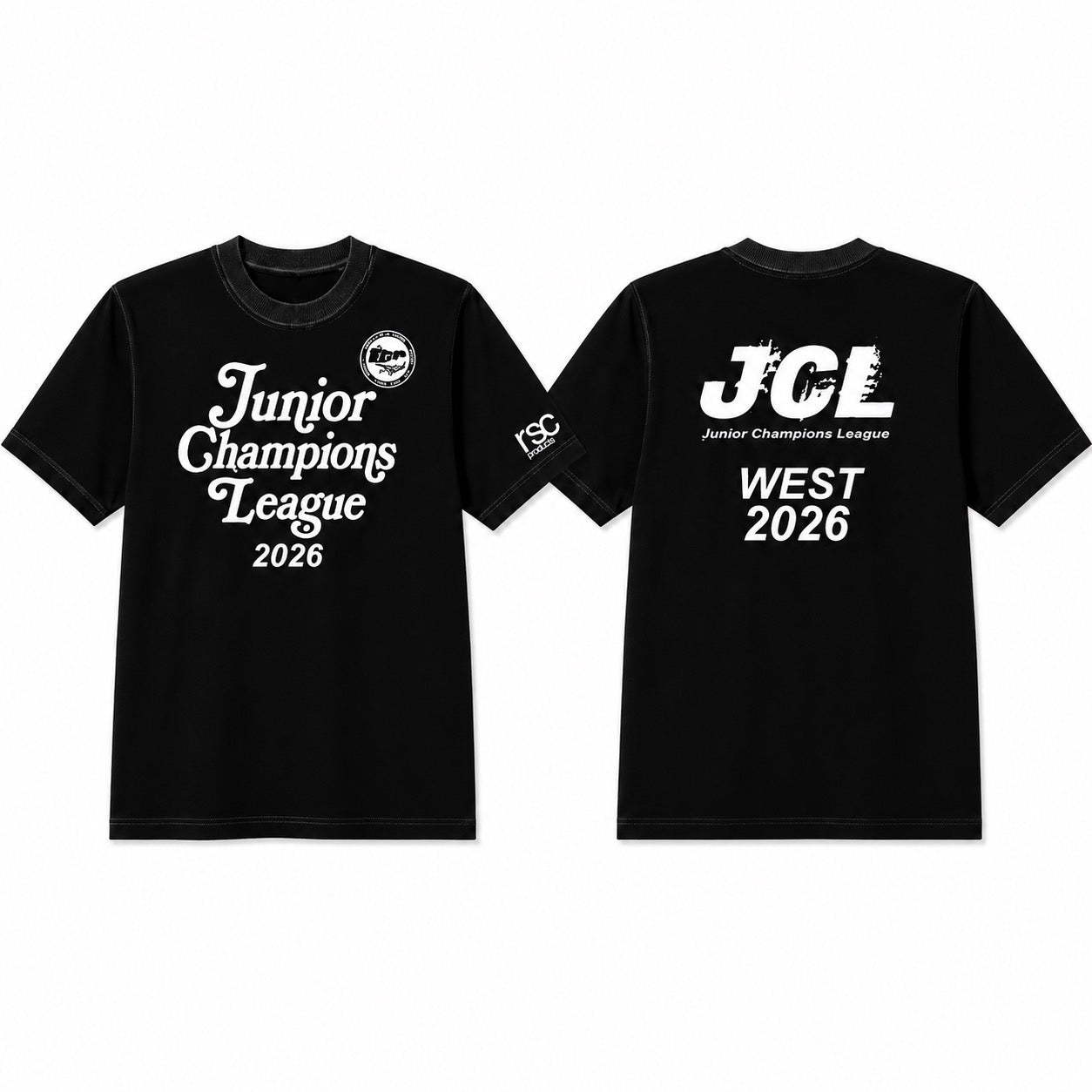 【先行予約商品】JCL2026地区コラボTシャツ