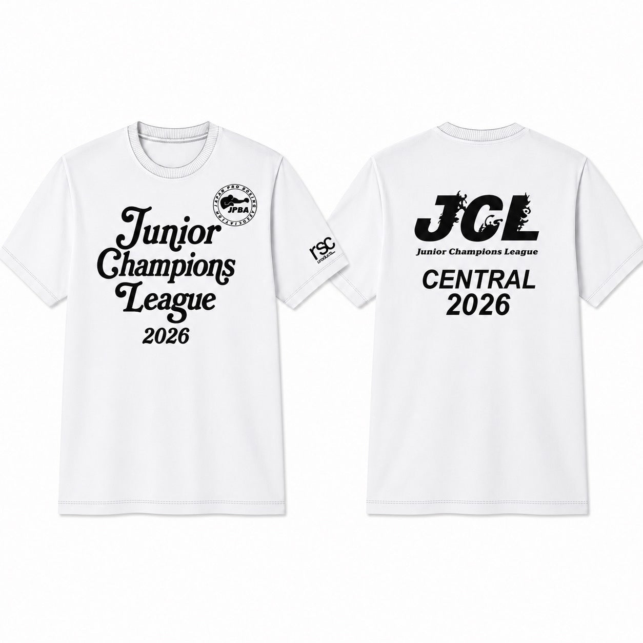 【先行予約商品】JCL2026地区コラボTシャツ