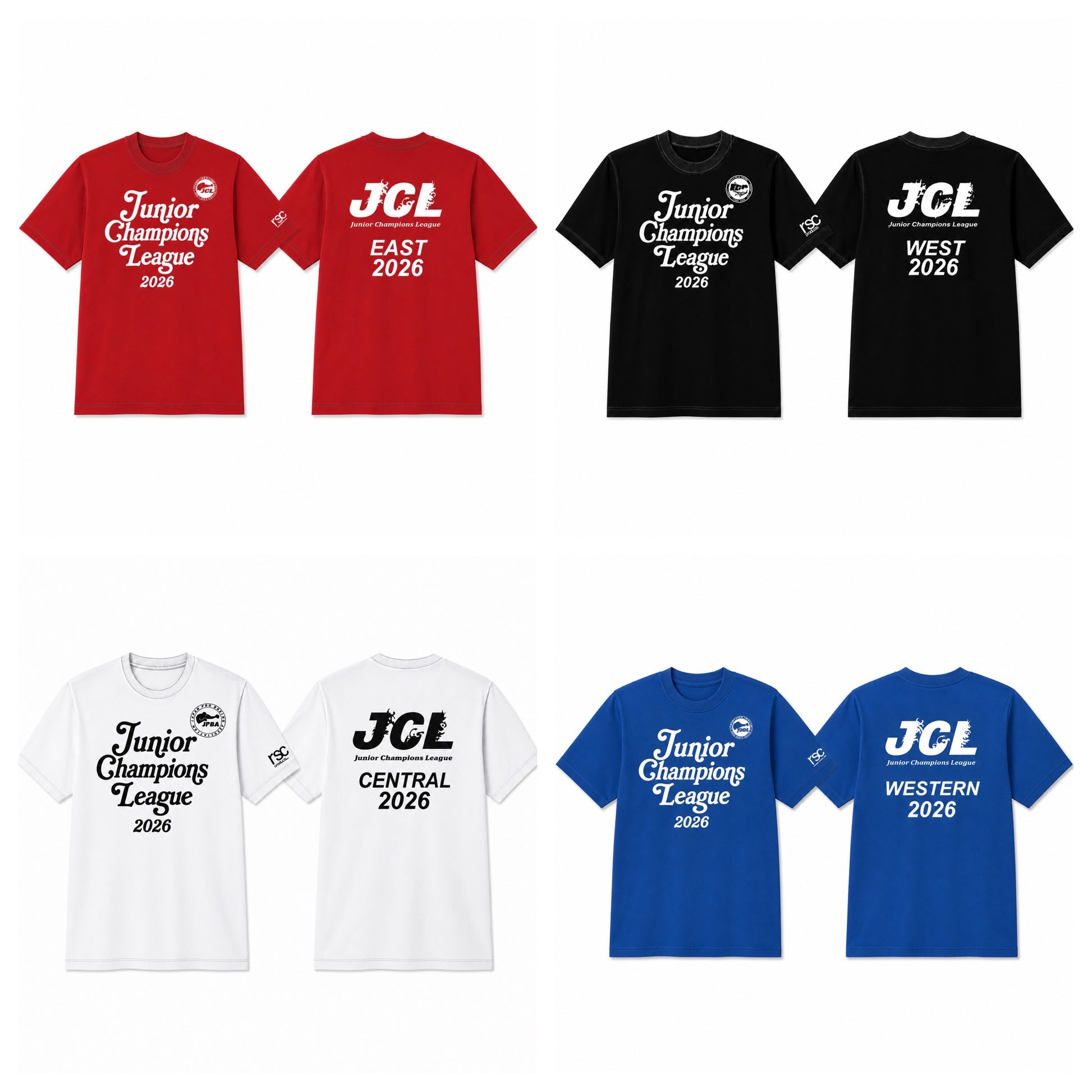 【先行予約商品】JCL2026地区コラボTシャツ