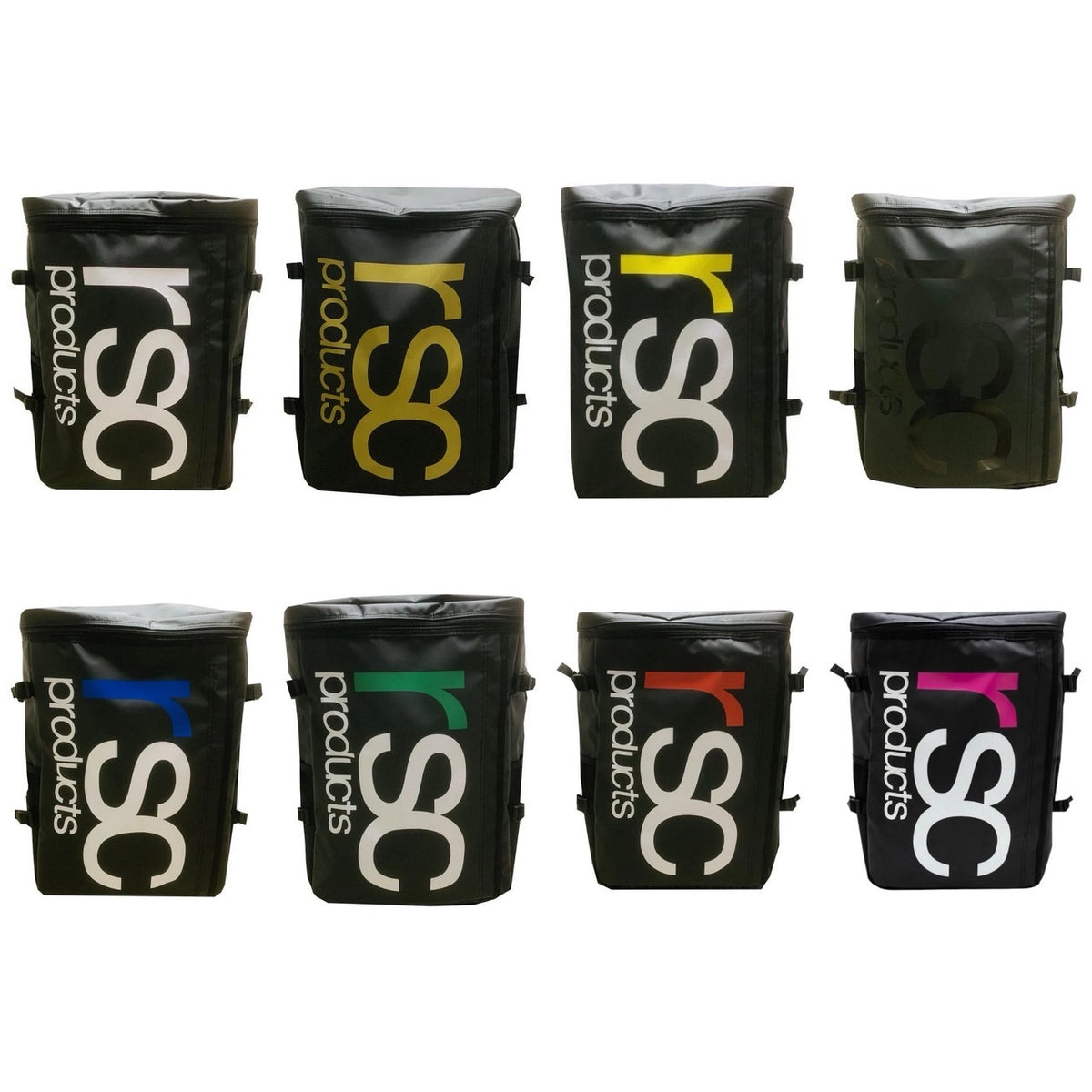 BOX BAG / ボックスバッグ（全8色）