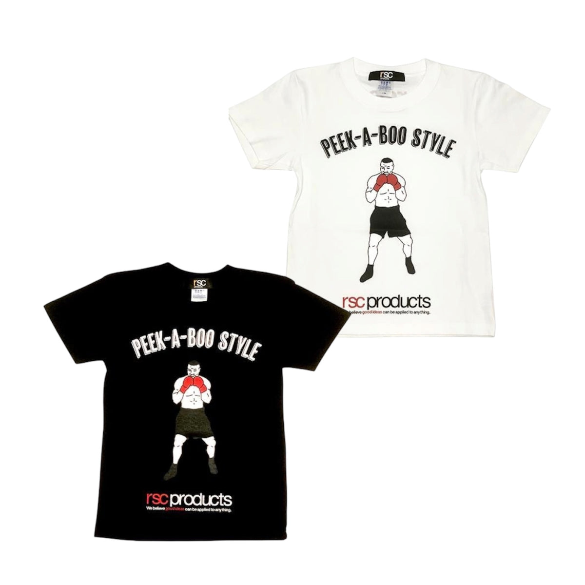 [KIDS] 子供用 PEEK-A-BOO  Tシャツ（全2色）