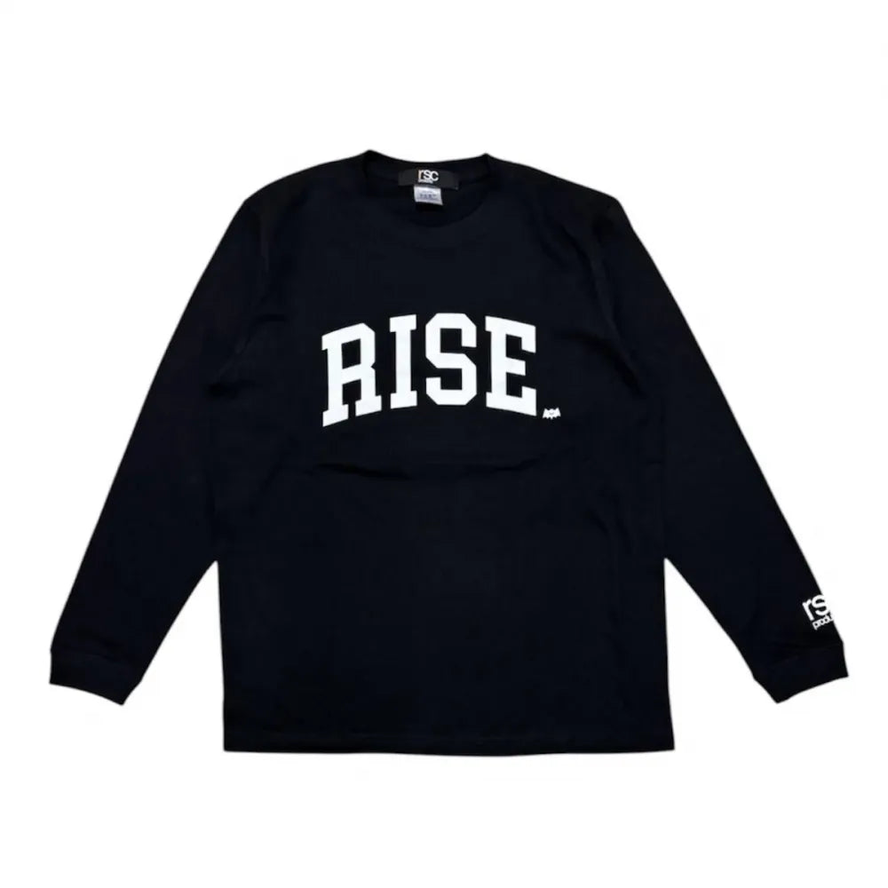 RISEコラボロングスリーブシャツ