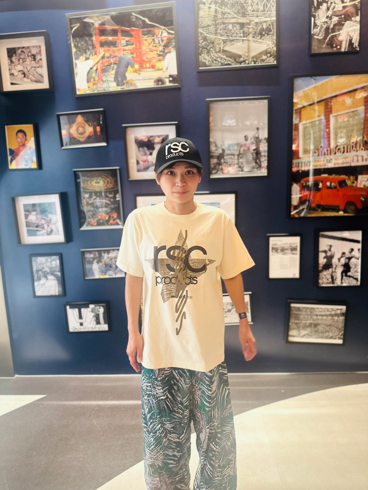 ELEPHANT COOLTECH ドライ Tシャツ