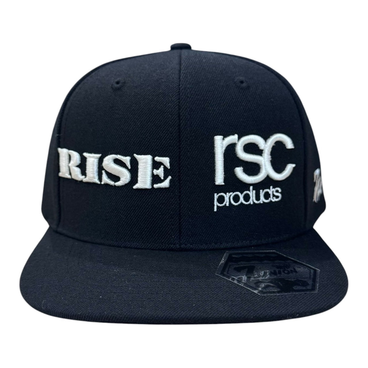 RISE VICTORY CAP rscproducts × 7UNION